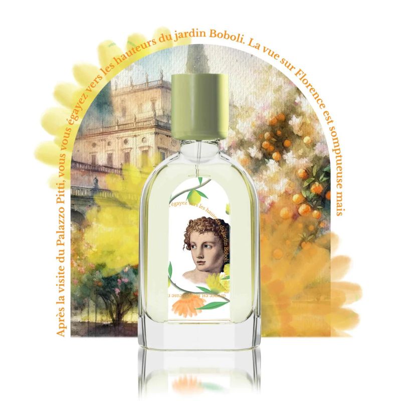 Le Jardin Retrouve Citron Boboli EDP